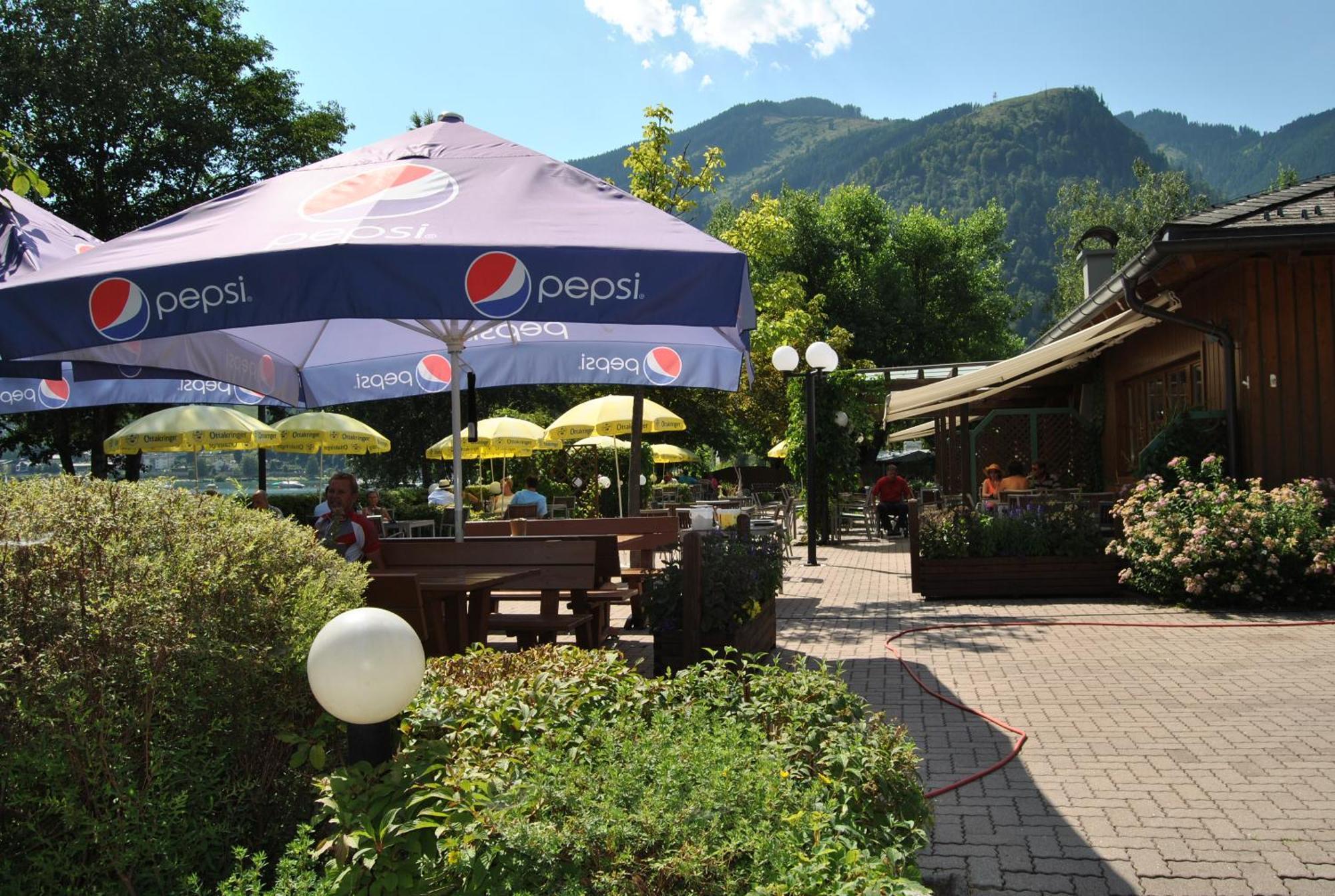Ferienhaus Am See Zell am See Exterior foto